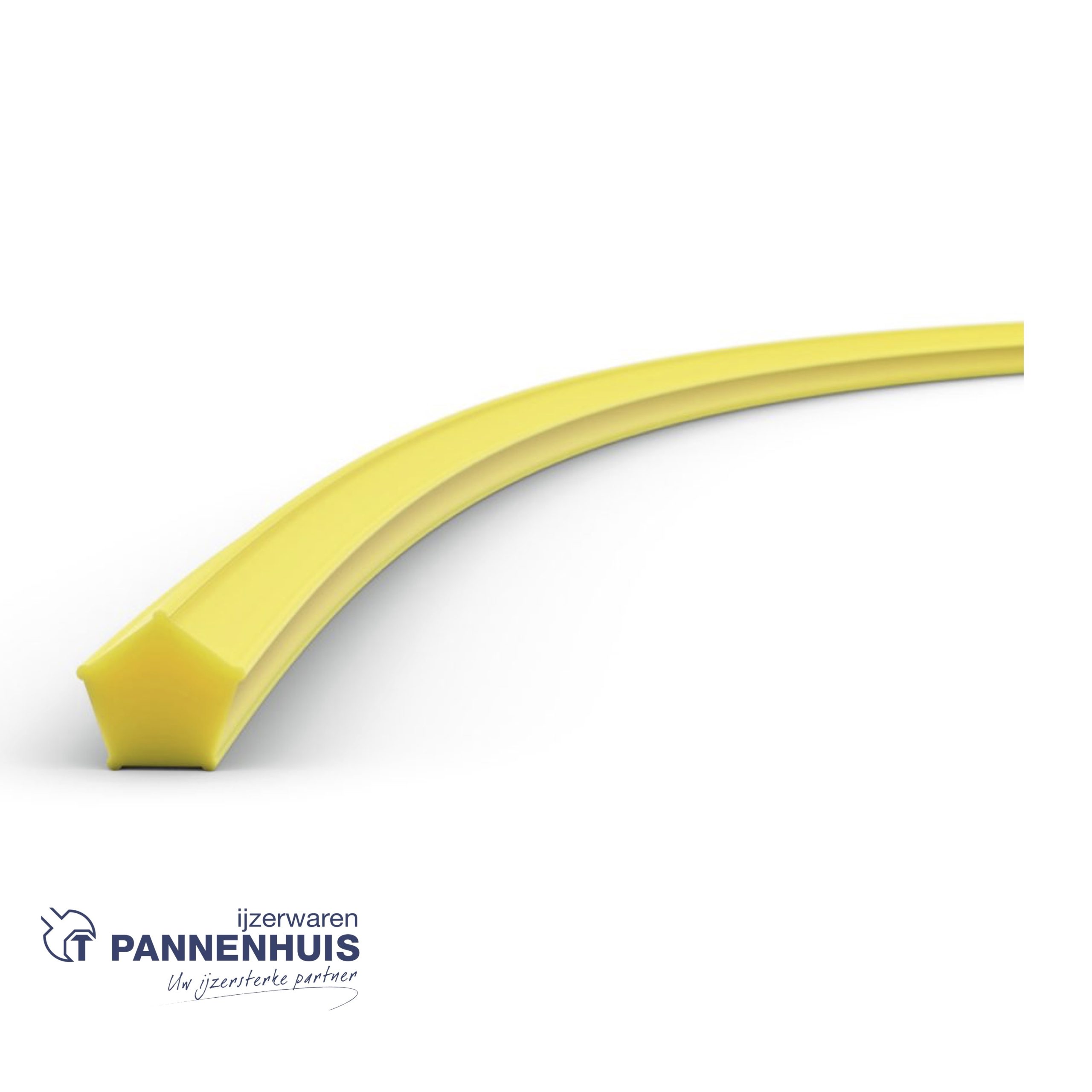 Stihl Maaidraad 5-hoekig Ø 3,0 mm x 58,0 m geel - Afbeelding 2