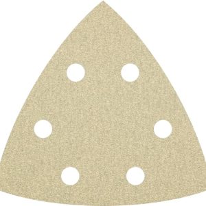 Schuurdriehoek met klitteband 96 mm P 80 GLS15 (100st)