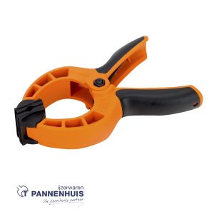 Bahco Snelklem met beweegbare grip 50 mm
