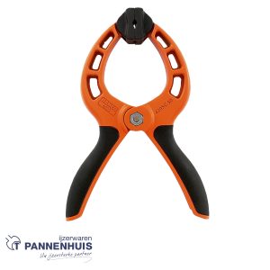 Bahco Snelklem met beweegbare grip 50 mm