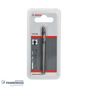 Bosch Centreerboor HSS-G zeskant  81 mm