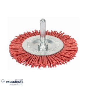 Bosch schijfborstel nylon  75 X 1 mm