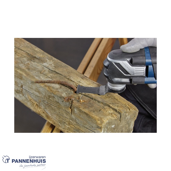 Bosch Starlock AIZ 32 APB BIM Hout + metaal 32x50 10x - Afbeelding 5