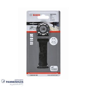 Bosch Starlock Max MAIZ 32 EPC HCS Hout 32×80 1x