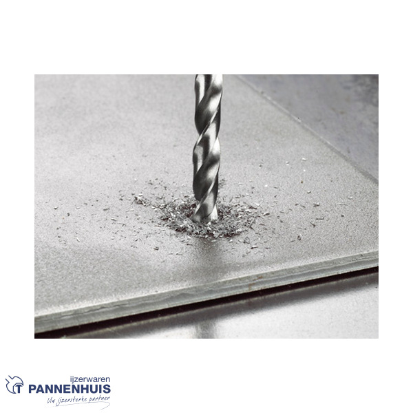 Bosch Metaalboor HSS-G, DIN 338, 3 x 33 x 61 mm 2x - Afbeelding 3