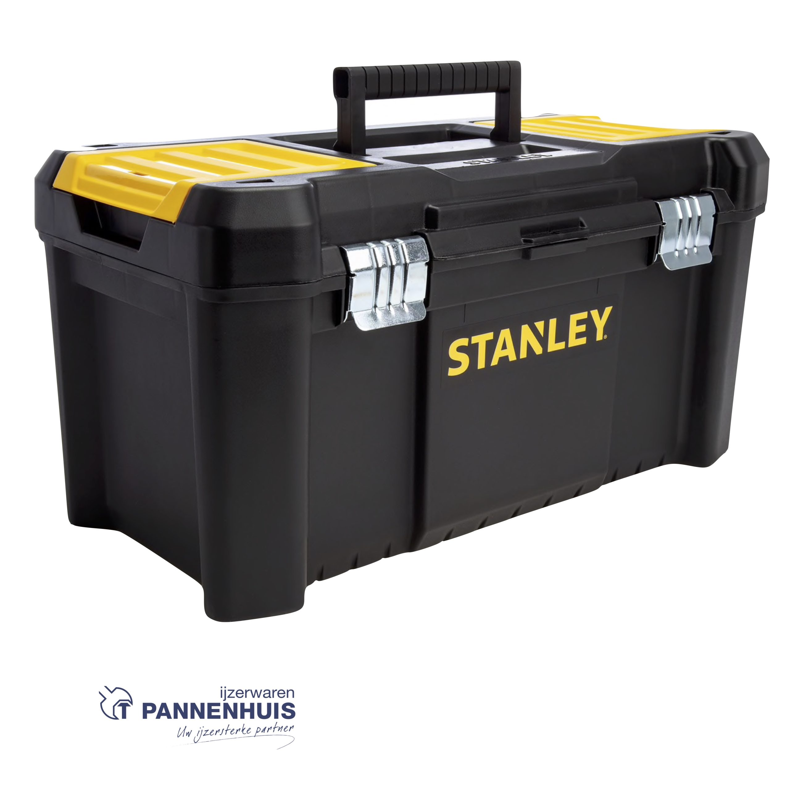 Stanley gereedschapskist 50,5 x 24,8 x 23,5