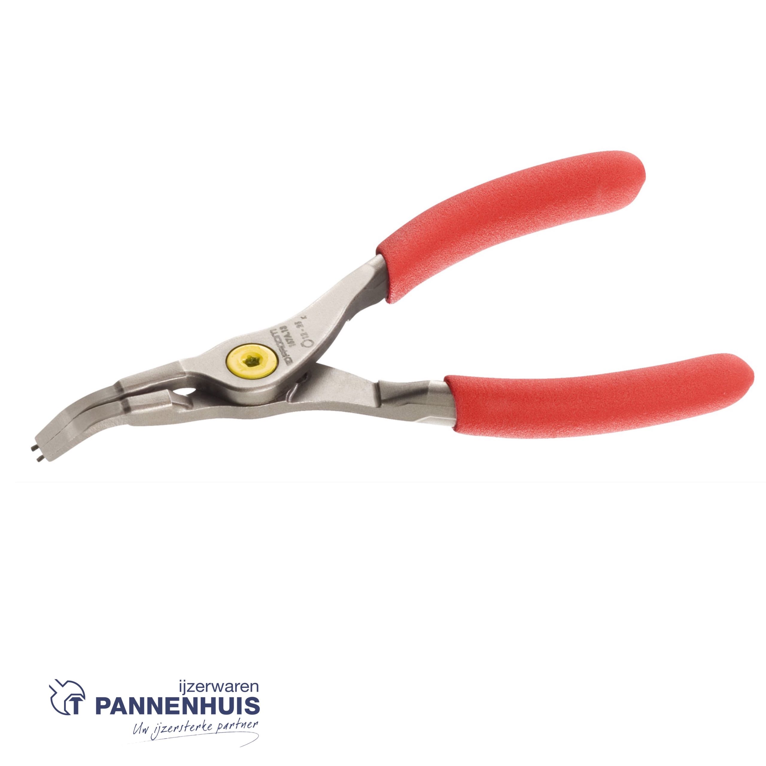 Facom 167A.13 Borgveertang - 45° bekken uitwendig 10-25