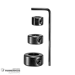 Bosch Dieptestop inclusief sleutel 6 8 10 mm