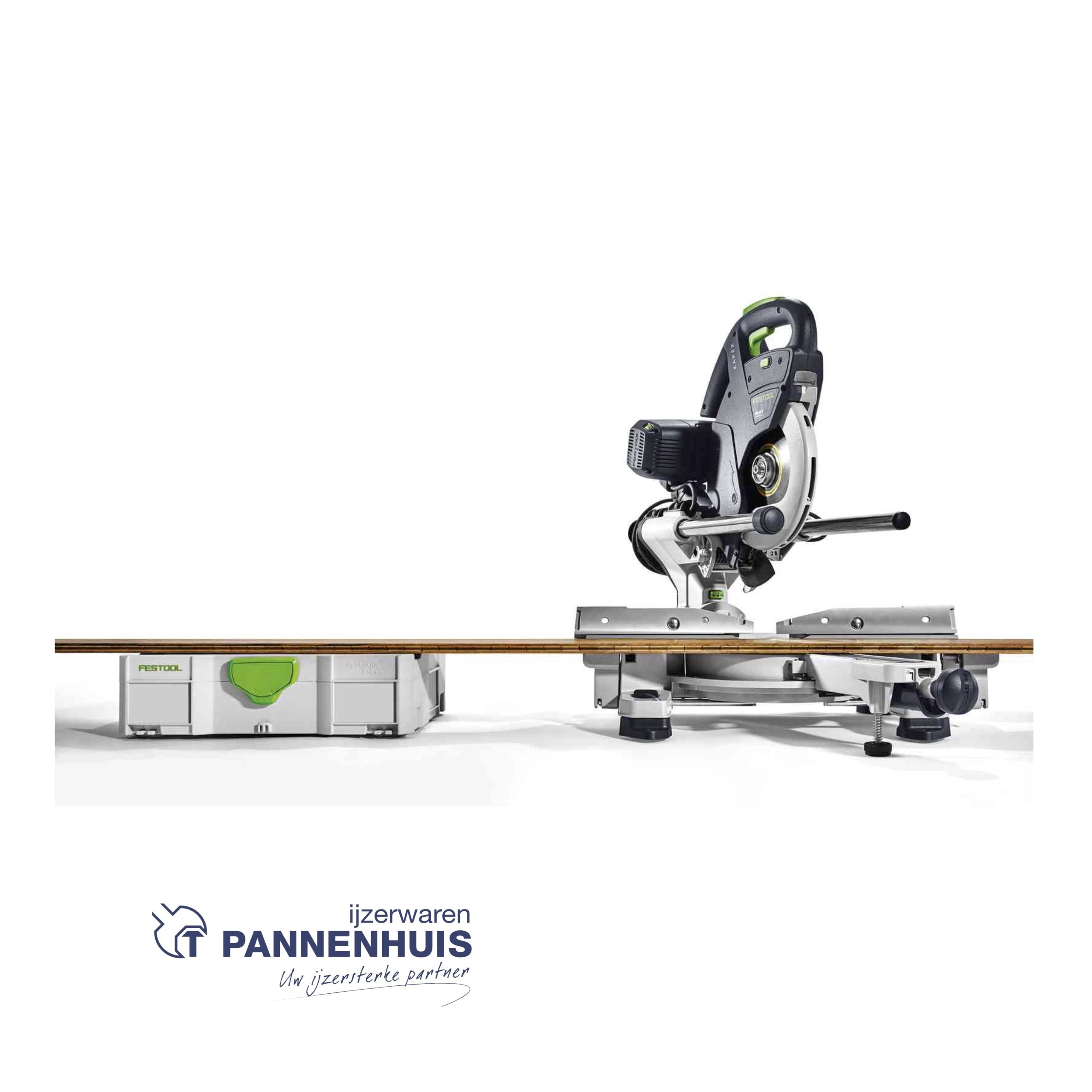 Festool Afkort-verstekzaag KAPEX KS 60 E - Afbeelding 4