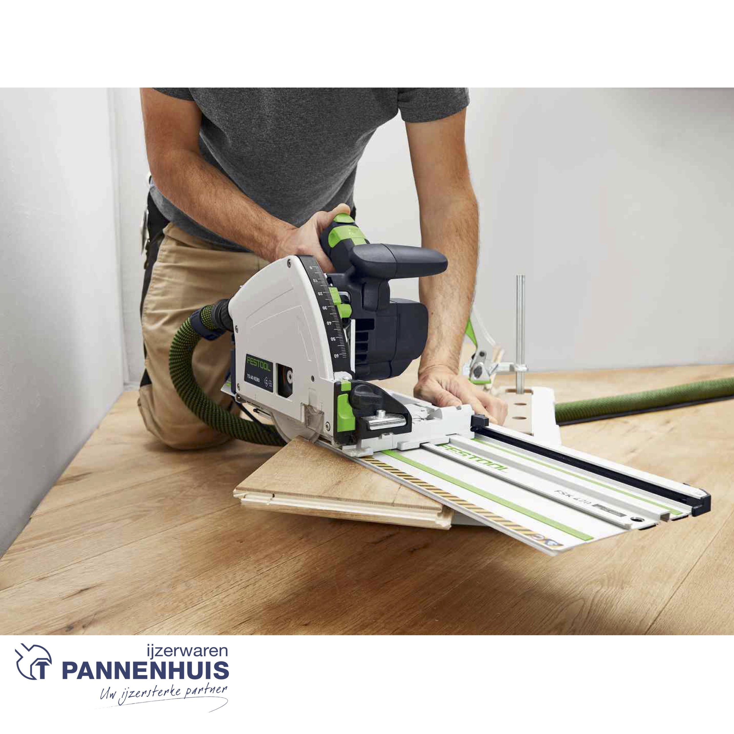 Festool Afkortrail FSK 670 - Afbeelding 3