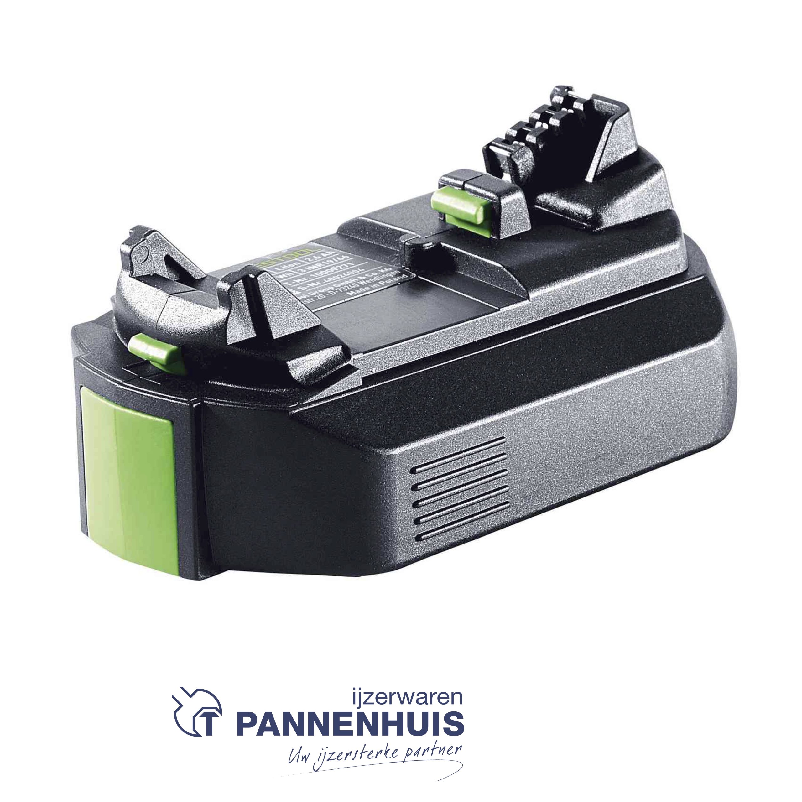 Festool Accu-pack BP-XS 2.6 Ah Li-Ion