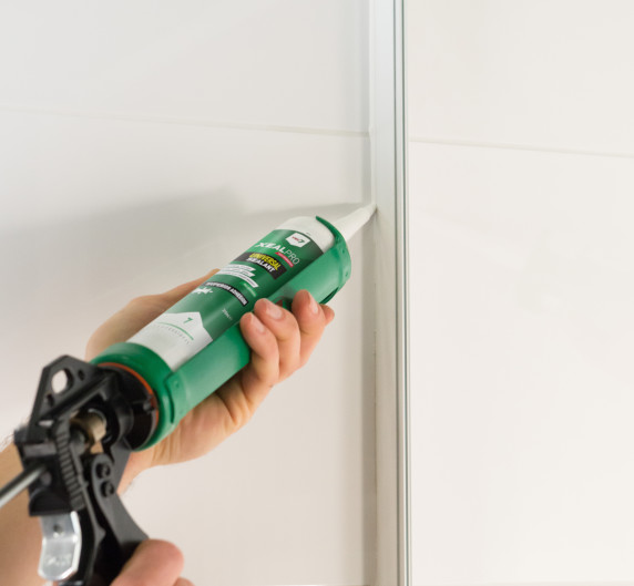 Tec7 XealPro Wit - patroon 310ML Afdichtingskit neutraal - Afbeelding 2