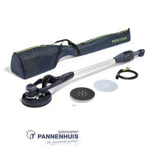 Festool Langnekschuurmachine PLANEX LHS-E 225 EQ