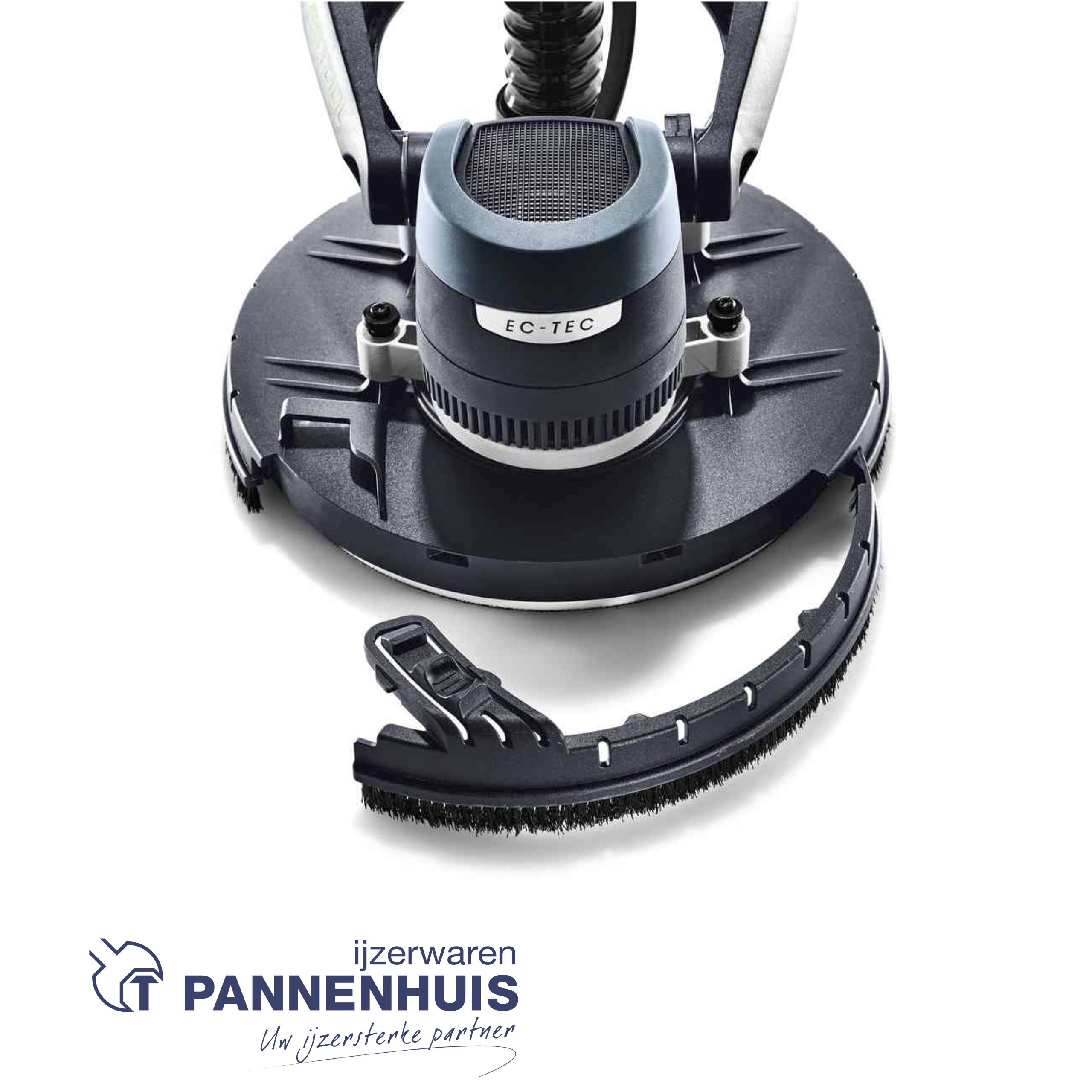 Festool Langnekschuurmachine PLANEX LHS-E 225 EQ - Afbeelding 3