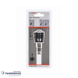 Bosch Adapter Power-Change HEX 11 mm