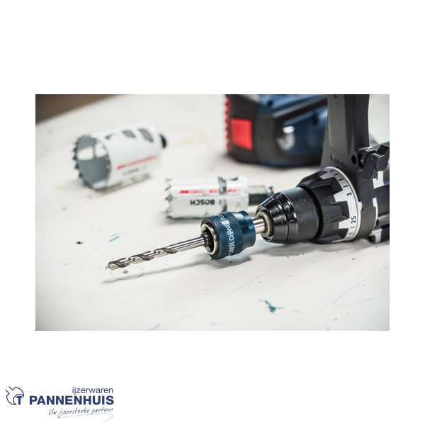 Bosch Adapter Power-Change HEX 11 mm - Afbeelding 4