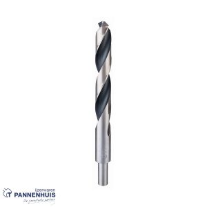 Bosch Spiraalboor HSS PointTeQ 19 mm gereduceerde opnameschacht