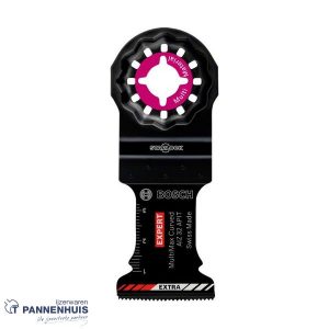 Bosch Starlock CoatedCarbide invalzaagblad AIZ 32 APILT Carbide, Multimaterial, Curved-Tec 32×46 mm