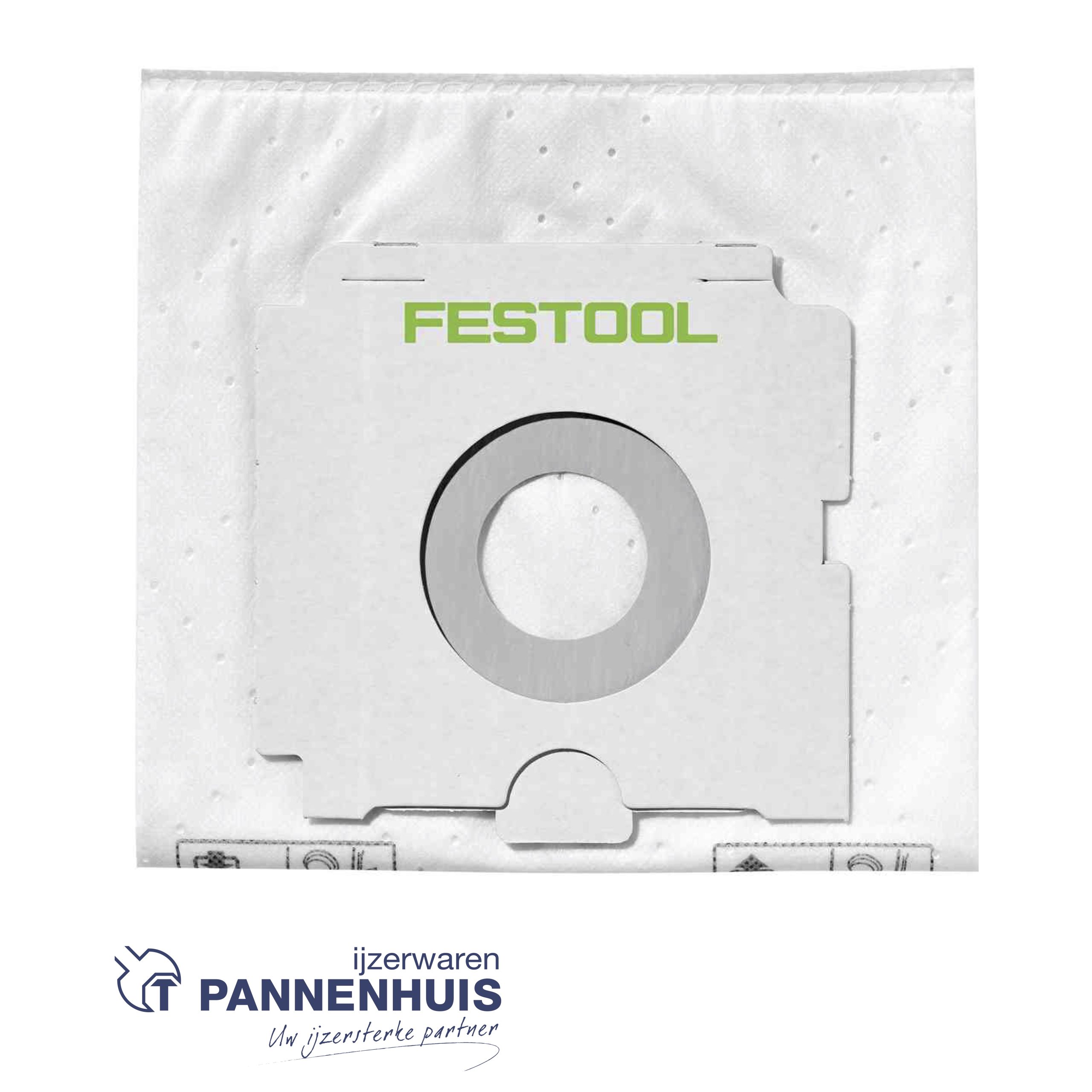 Festool SELFCLEAN filterzak SC FIS-CT SYS/5 voor CTL-SYS