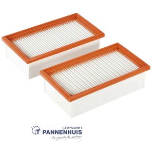 Festool Longlife standaardfilters Longlife-HF-CT/2