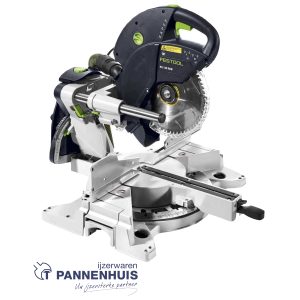 Festool Afkort-verstekzaag KAPEX KS 120 REB