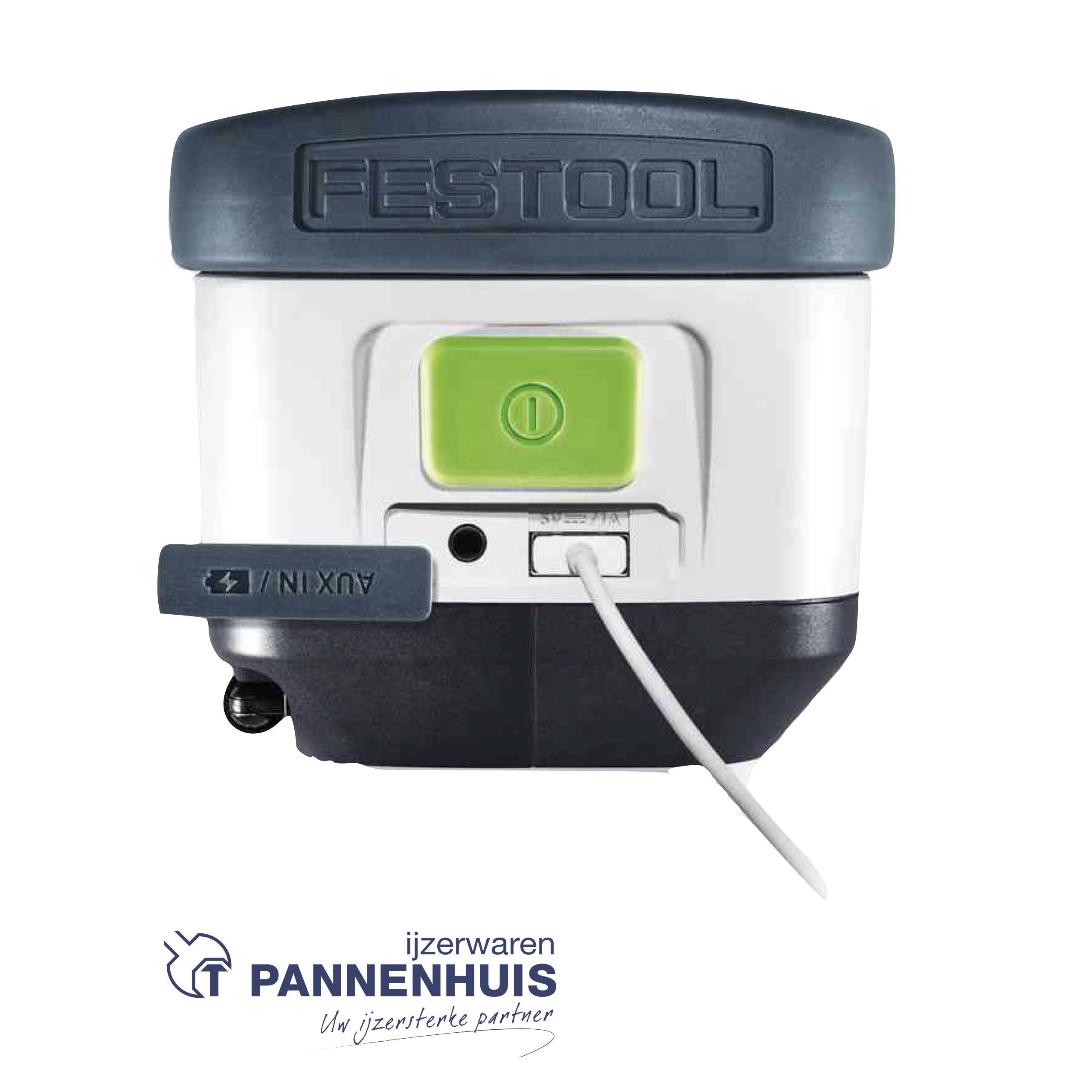 Festool Digitale radio SYSROCK BR 10 DAB+ - Afbeelding 3