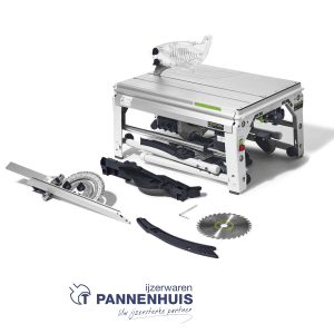 Festool Trek-en afkortzaag PRECISIO CS 70 EG