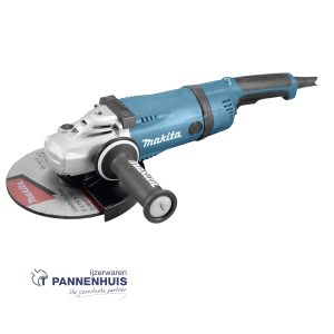 Makita GA9030RF01 Haakse slijper 230mm 2400W met heropstartbeveiliging