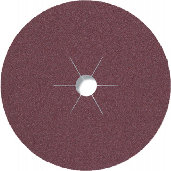 fiberschuurschijf k 50 - 125/22mm KFR (25st)