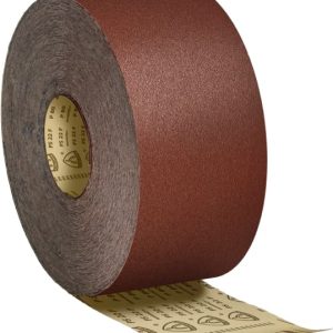 schuurpapier op rol K 40 Br 115 mm PS 22 F ACT (50m)