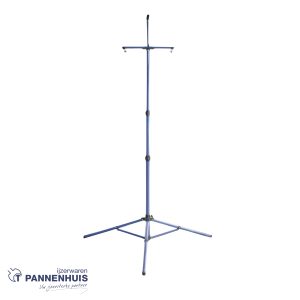 Ivana verstelbaar bouwlampstatief 1.36m tot 3m