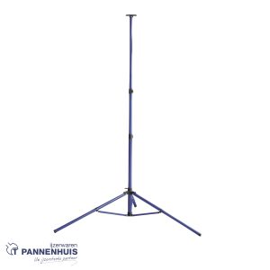 Ivana verstelbaar bouwlampstatief 1.36m tot 3m