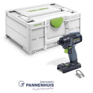 Festool Accu-slagschroevendraaier TID 18-Basic (body)