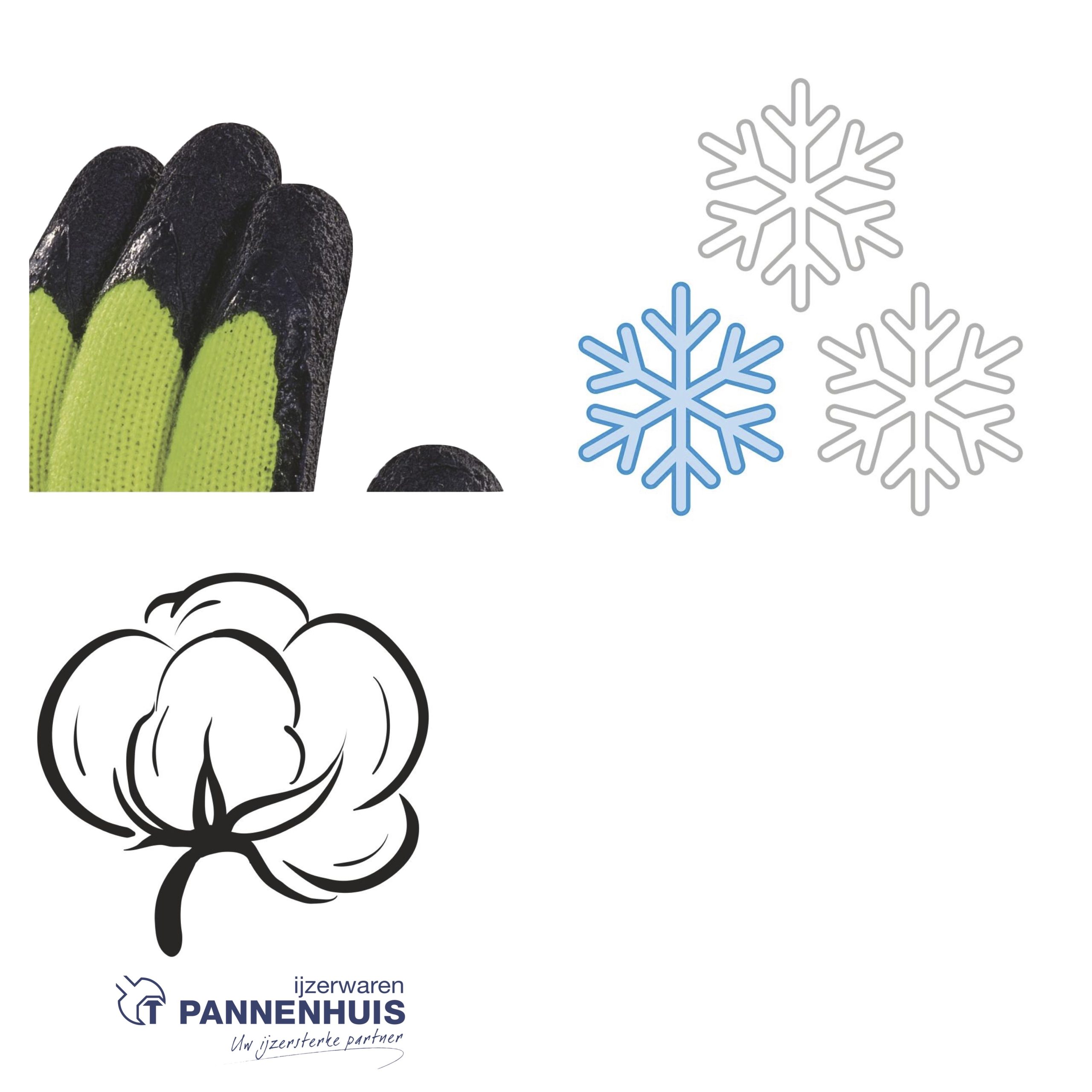 WINTERHANDSCHOEN APOLLON VV735 09 - Afbeelding 3