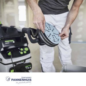 Festool Schuurpapier Granat STF D225/ 48 P 40 GR/25