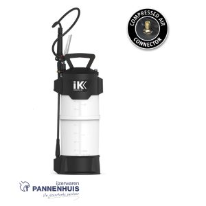 Drukspuit IK Foam Pro 12 – 6 liter (incl. persluchtventiel)