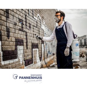 Drukspuit IK Alk 9 – 6 liter