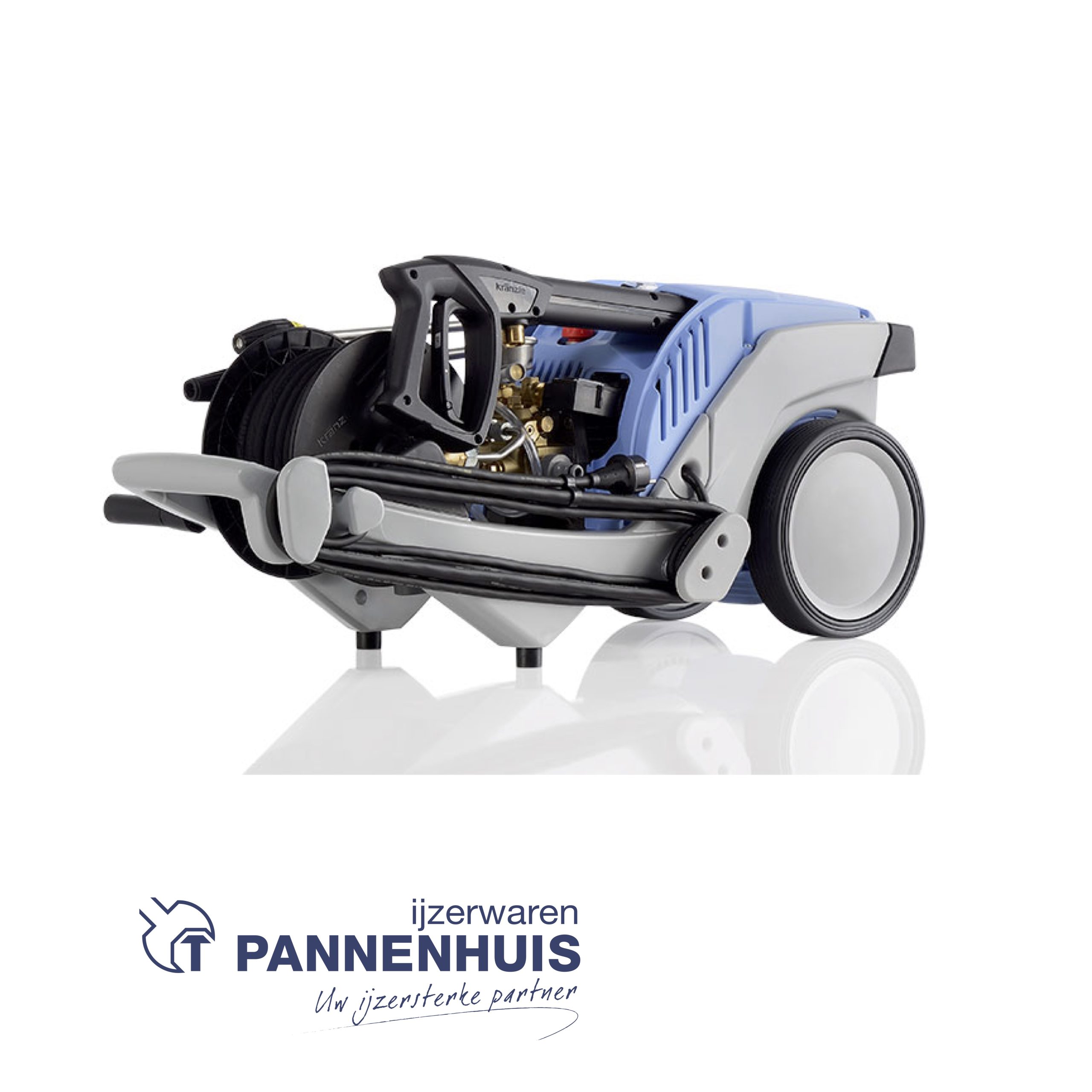 Kranzle K1152 TST PROMO + UFO 41880 - Afbeelding 3