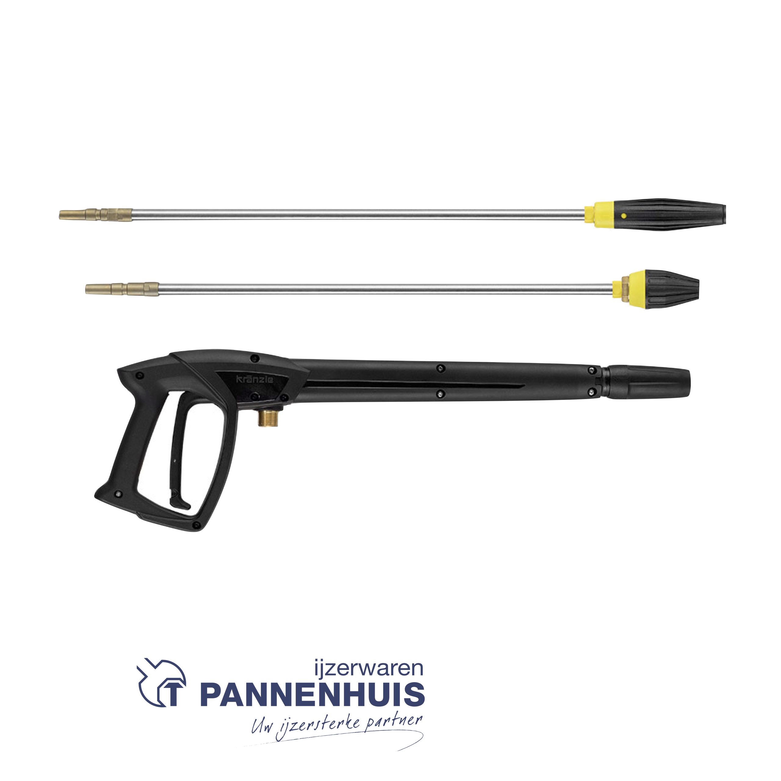 Kranzle K1152 TST PROMO + UFO 41880 - Afbeelding 4