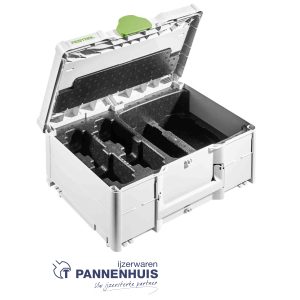 Festool Systainer³ SYS3 M 187 ENG 18V