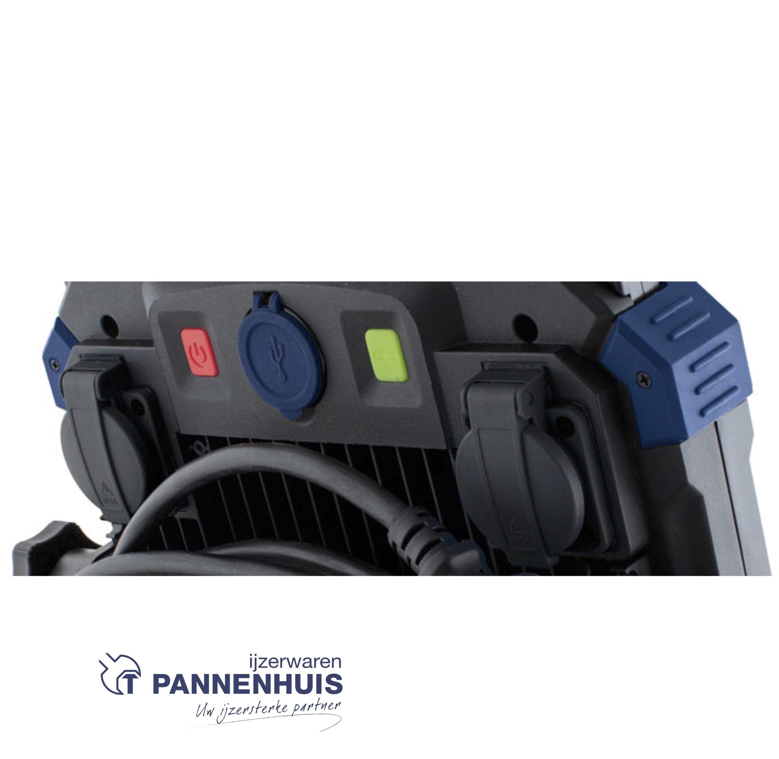 Lumx LED P+ 60W 3 m IP54 6000 lumen ALL-IN-ONE - Afbeelding 3