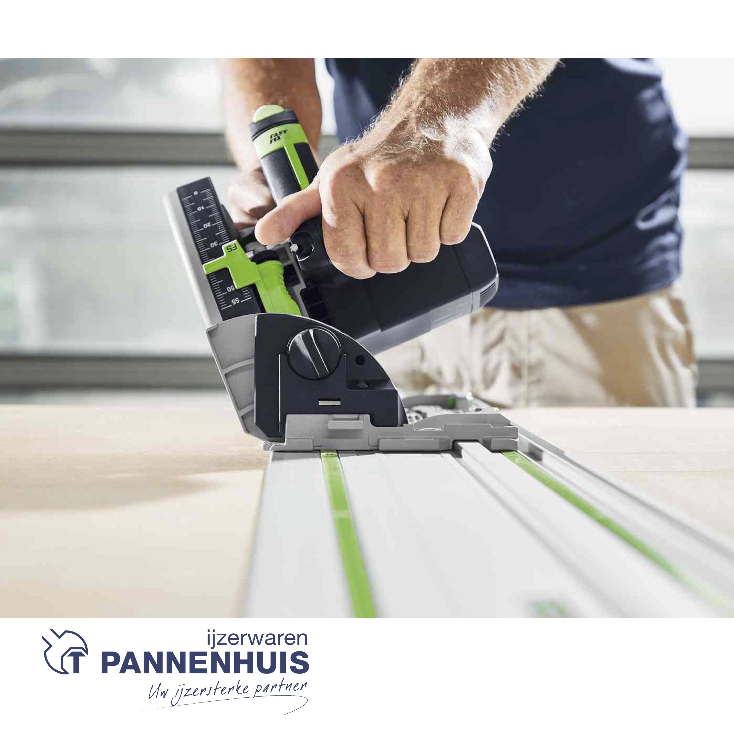 Festool Invalcirkelzaag TS 55 FEBQ-Plus - Afbeelding 3