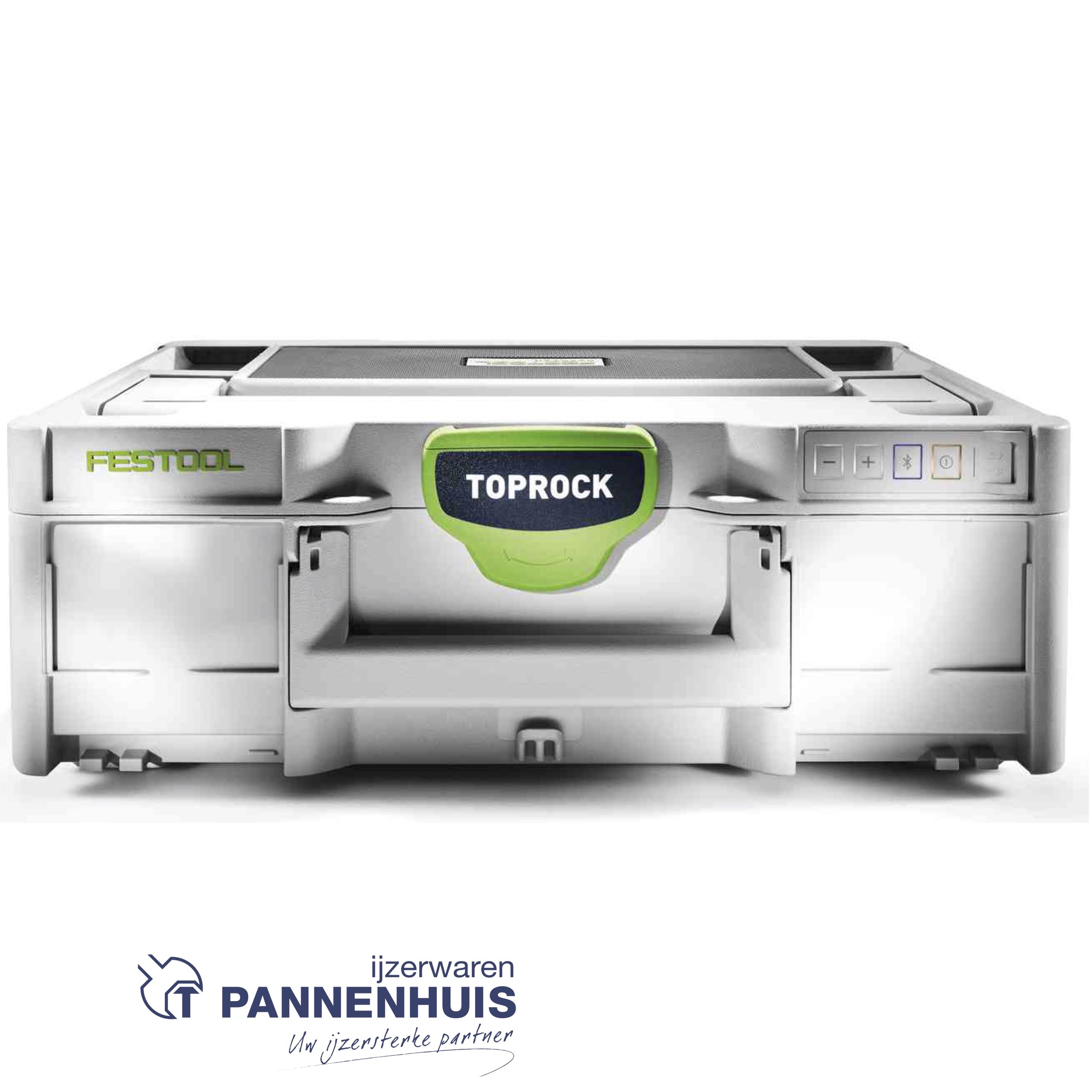 Festool BT-luidsprekers SYS3 BT20 M 137 op=op - Afbeelding 2