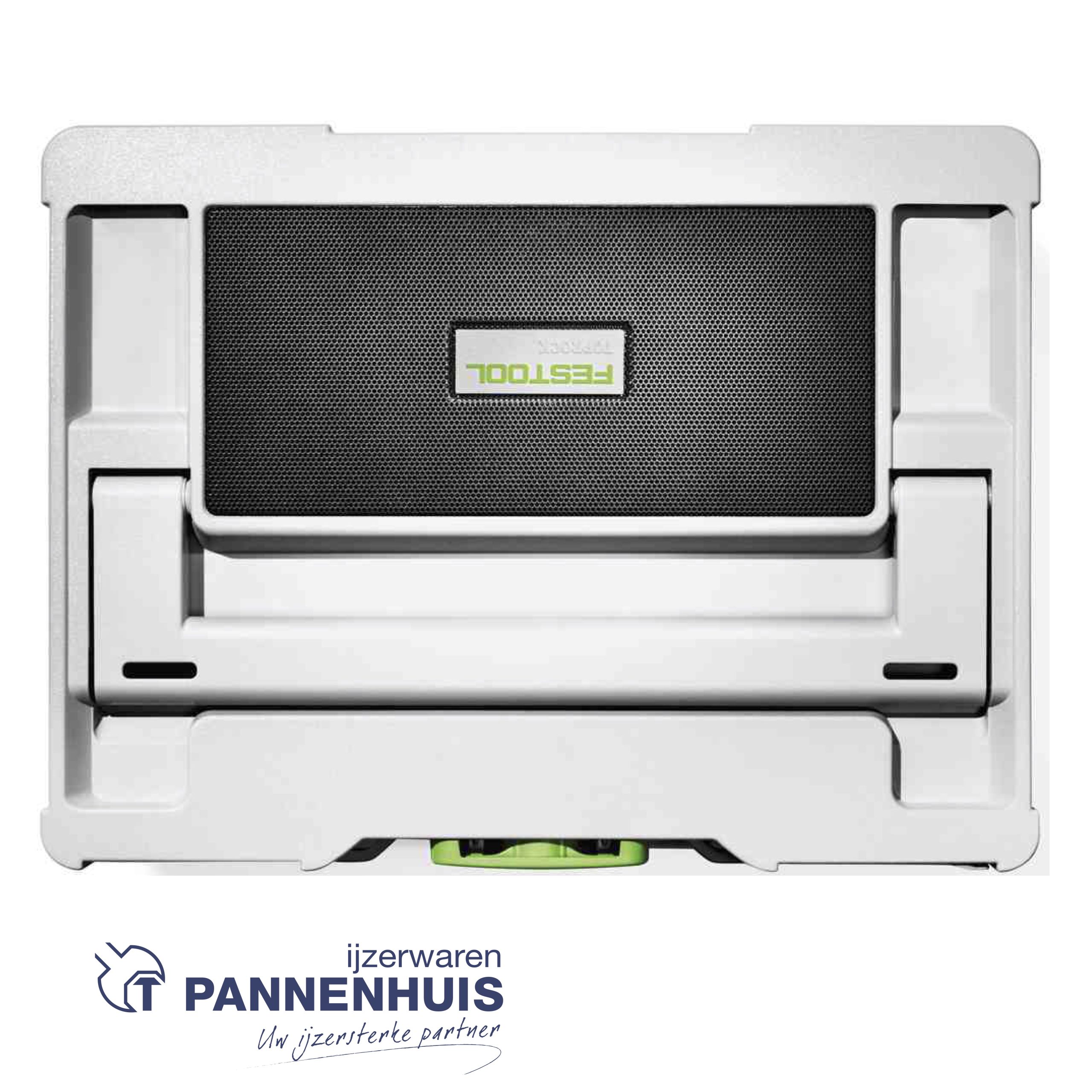 Festool BT-luidsprekers SYS3 BT20 M 137 op=op - Afbeelding 3