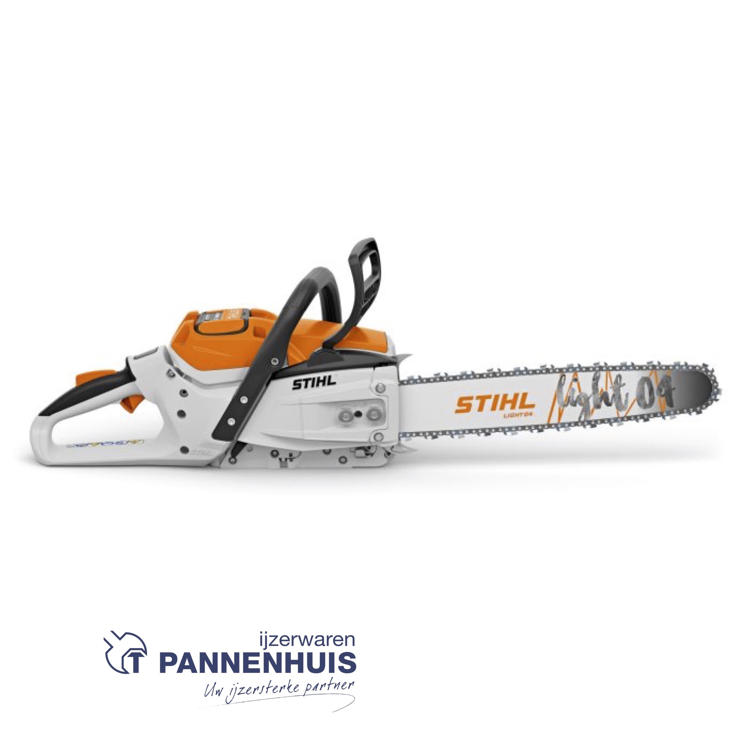 Stihl MSA 300 C-O Accu kettingzaag 40 cm + oliesensor Body (AP)