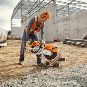 Stihl TS 700 Doorslijpmachine 350 mm