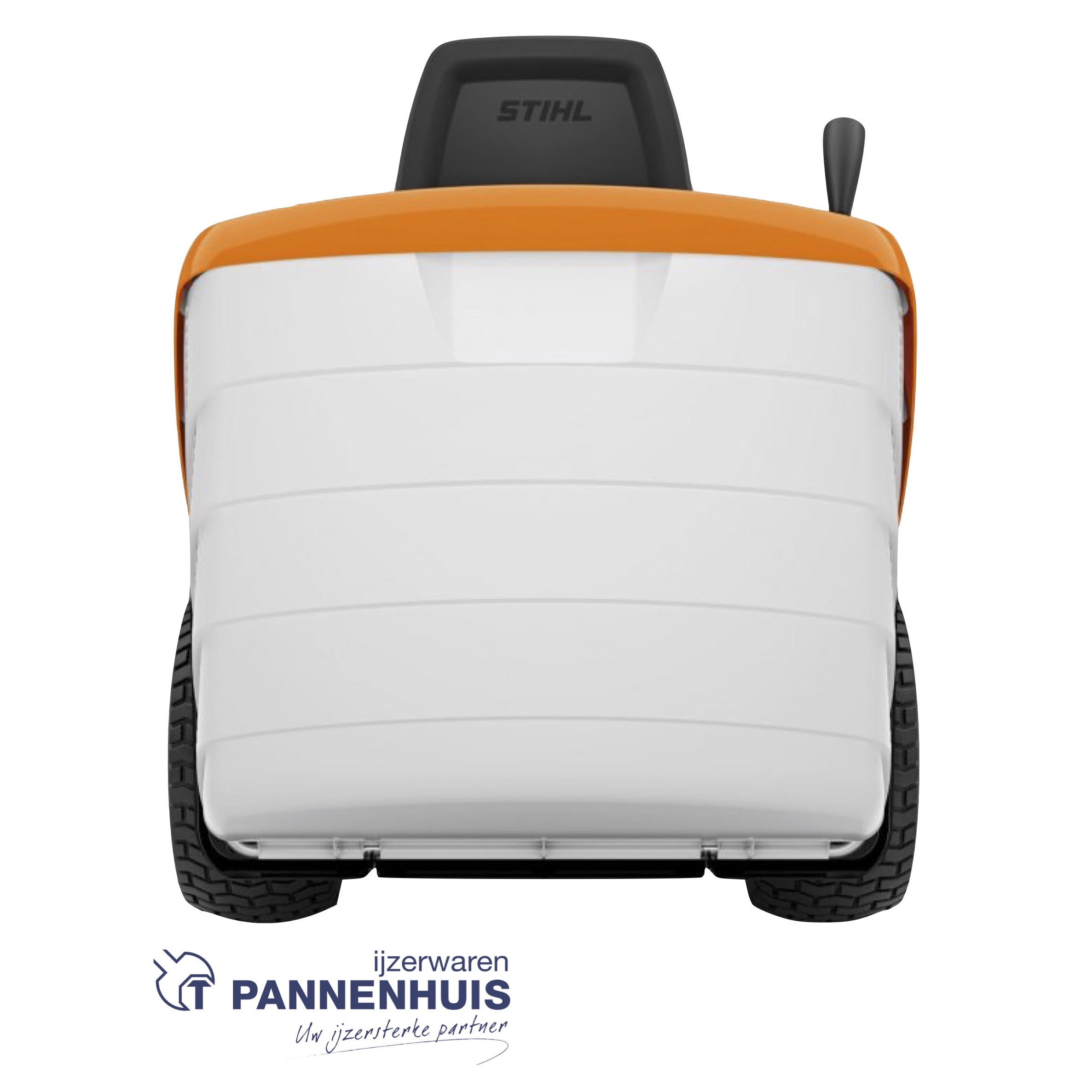 Stihl RT 5097 Z 95 cm Zitmaaier - Afbeelding 4