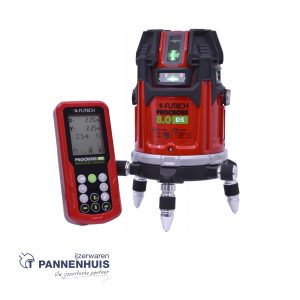 Futech Procross 8.0 DS Groen