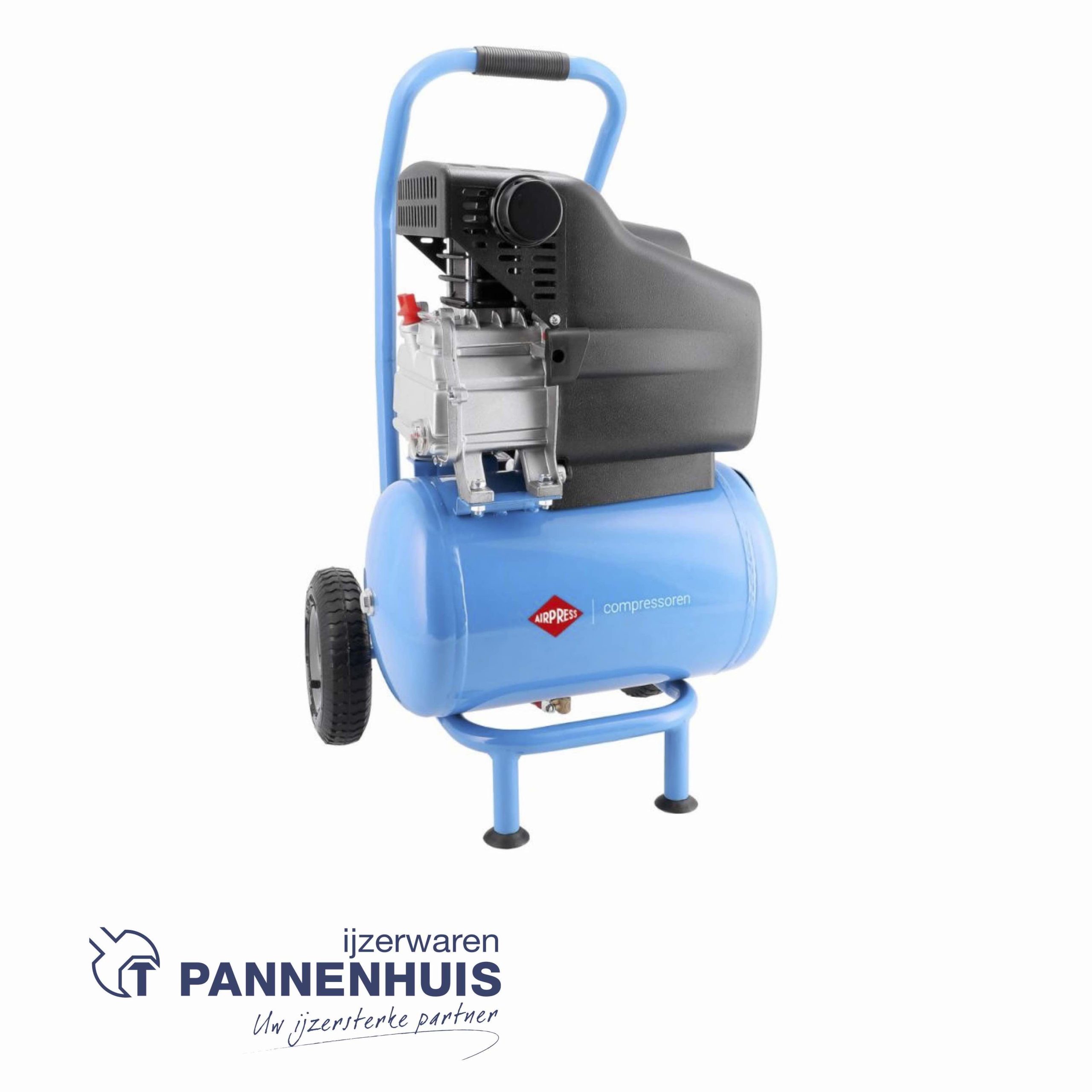 Airpress Compressor HL 260-16 8 bar 2.5 PK 231 l/min