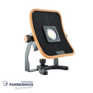 Lumx High Power Pro LED RS-50 : 50W Oplaadbaar DUAL systeem 4500 Lumen OP=OP